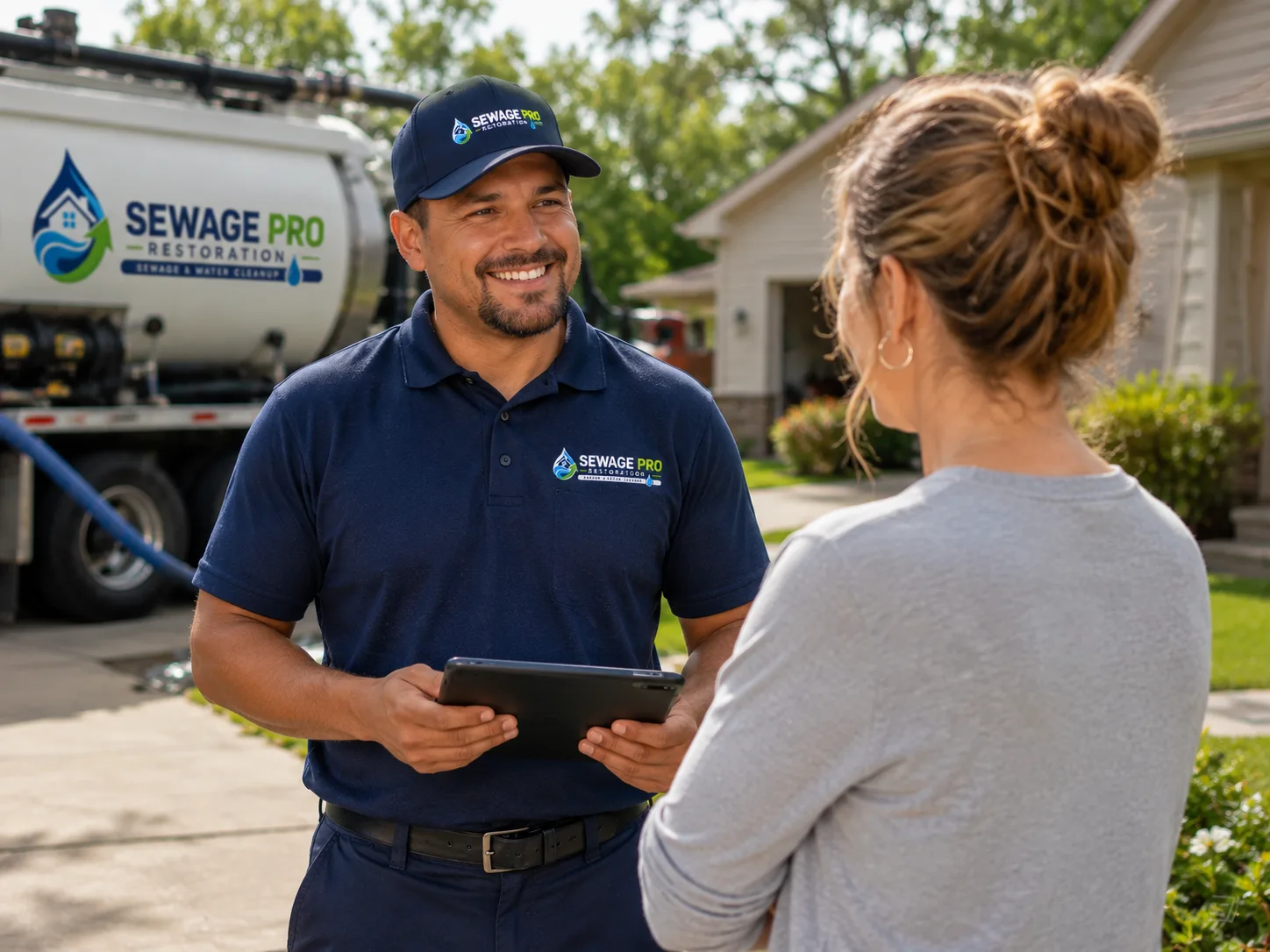 Sewage Cleanup Services Lusk, WY FAQs